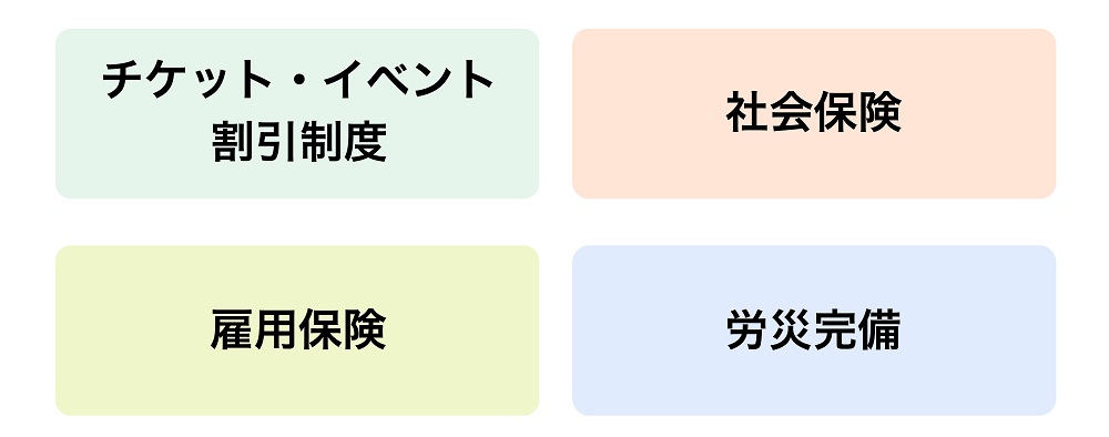 福利厚生