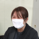 職員インタビュー
