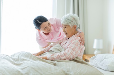 身体介護
